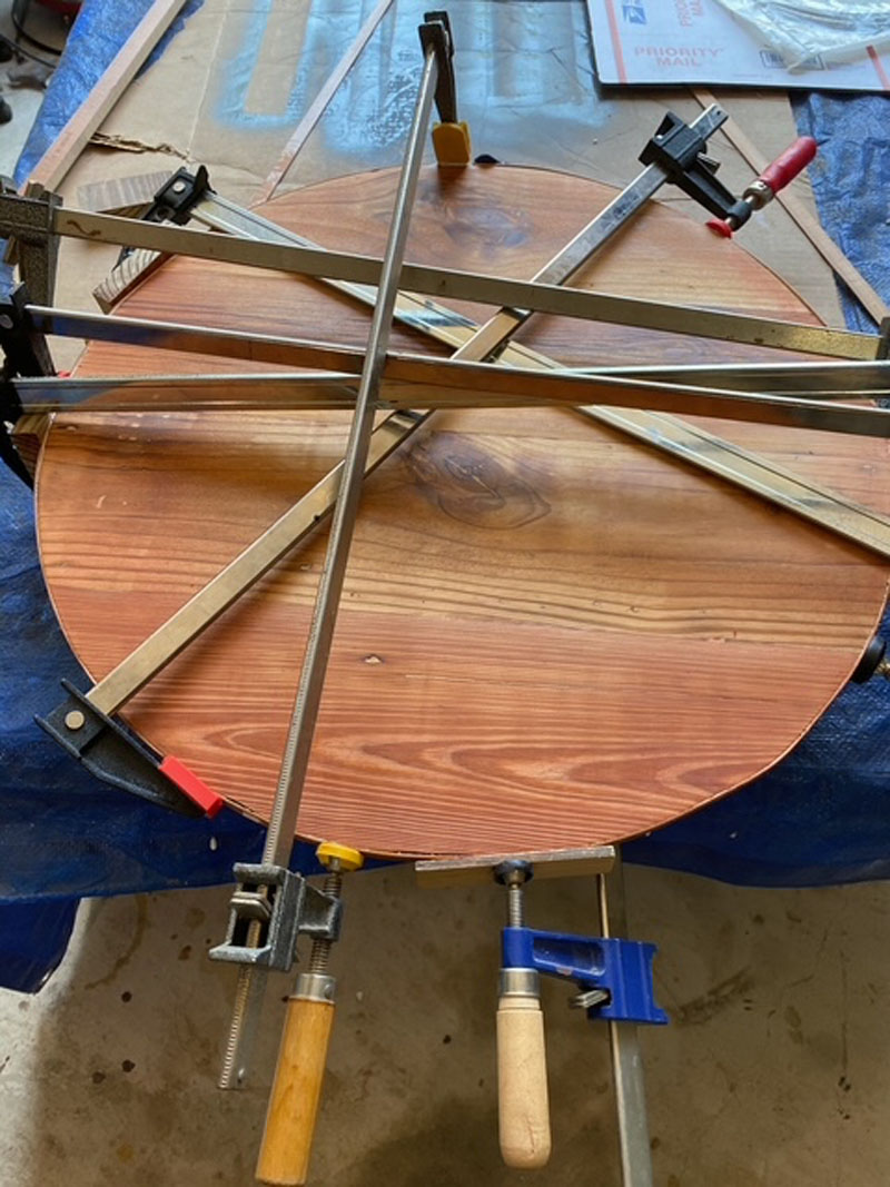 Palomino Table Assembly