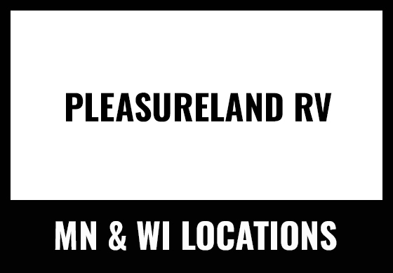 Pleasureland RV Minnesota and Wisconsin