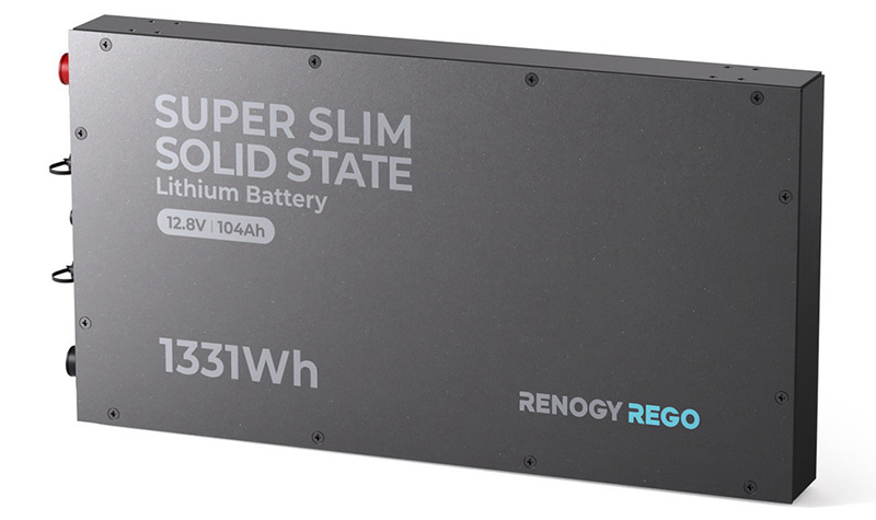 Renogy REGO Battery