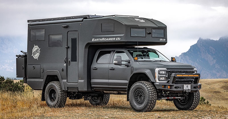 Earthroamer LTx Exterior Hero Shot