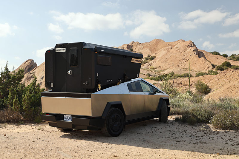 Hotomobil Cyberglad Camper