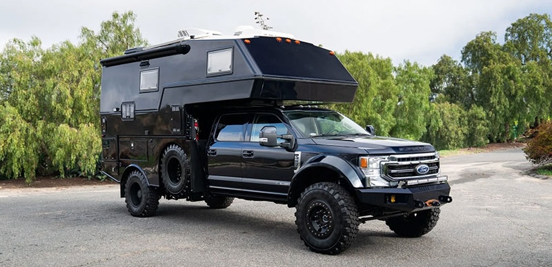 Northern Lite Earthroamer Build