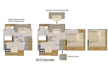 Host Cascade Floor Plan