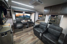 Host Cascade Interior