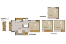 Host Everest Floor Plan