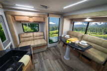 Host Mammoth Interior