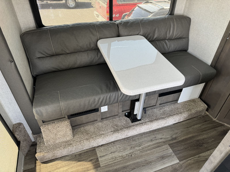 Host Mammoth Center Kitchen Long Sofa And Table Moved