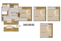 Host Tahoe Long Bed Floor