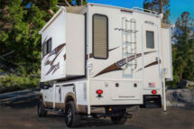 Host Tahoe Short Bed Exterior