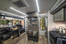 Host Tahoe Short Bed Interior