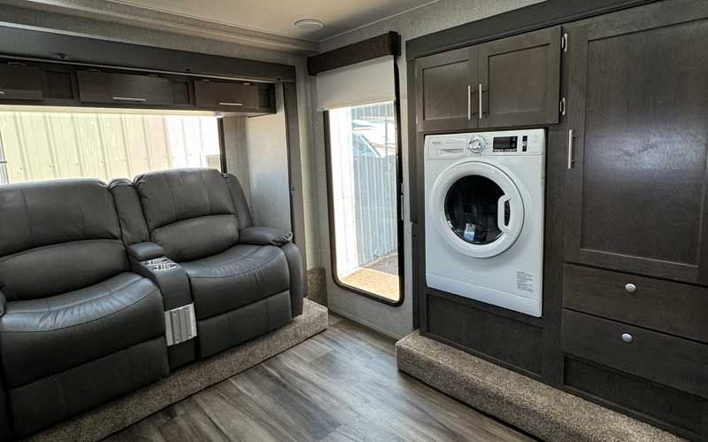 Host Laundry Center Yukon Model