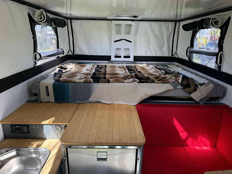 OEV Backcountry Ultimate Build Overcab