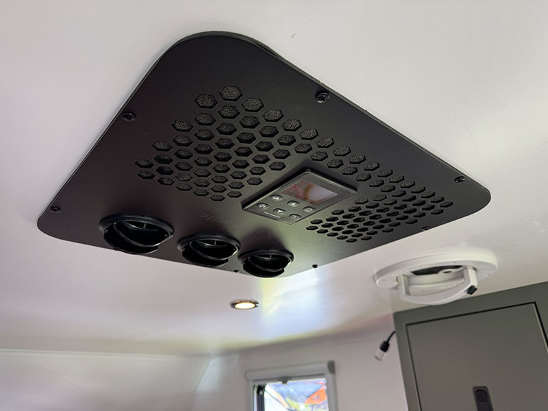 Outpost Air Conditioner Nomadic X2