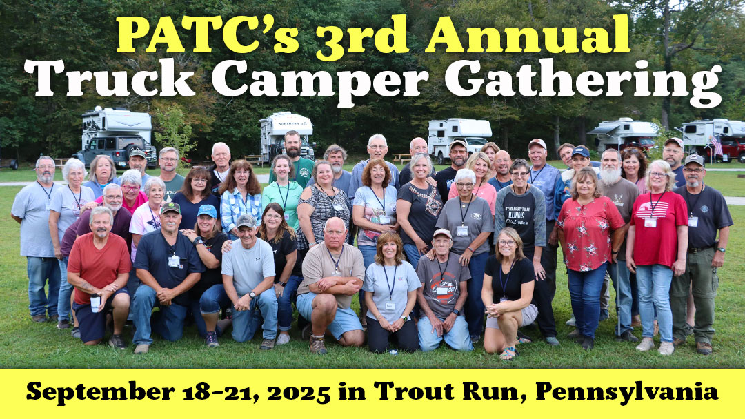 PATC Rally 2025 Announced