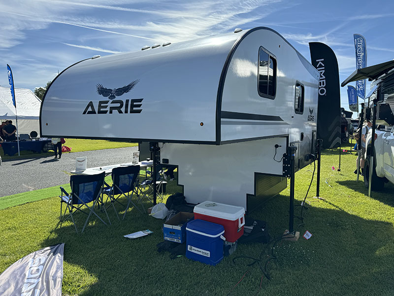 Soaring Eagle Aerie Exterior