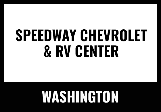 Speedway Chevrolet And RV Center Dealer Tile