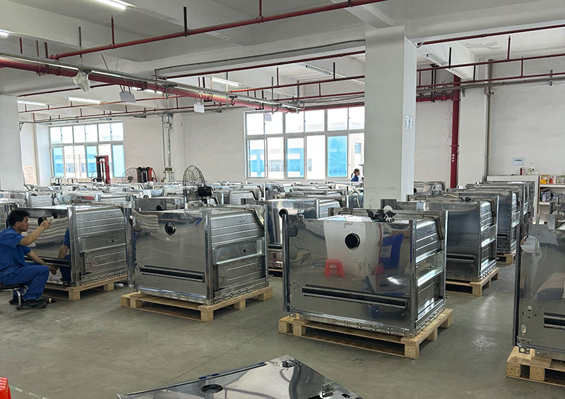 Star China Production Area