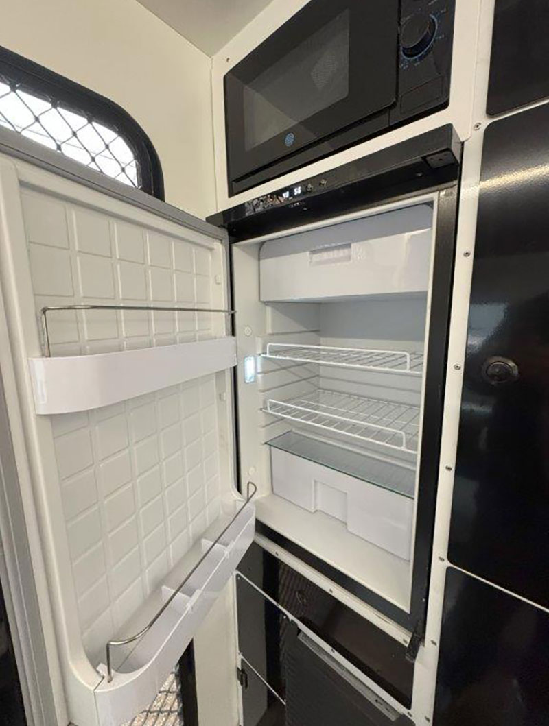 Star Comet Interior Refrigerator