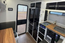 Star Comet Interior Cabover Looking Back Buyers Guide
