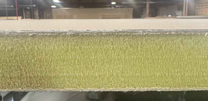 Star Composite Wall Layers