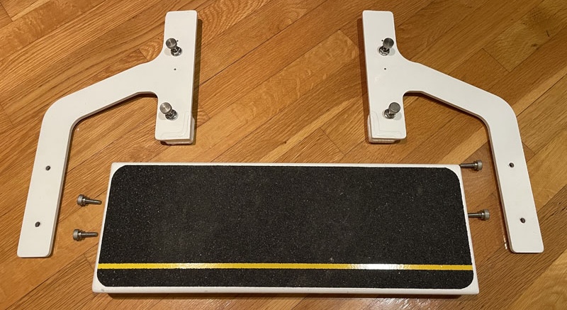 11 3rd Step Finished Components