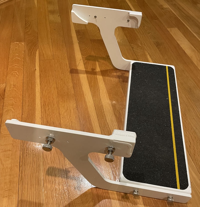 12 3rd Step Assembly