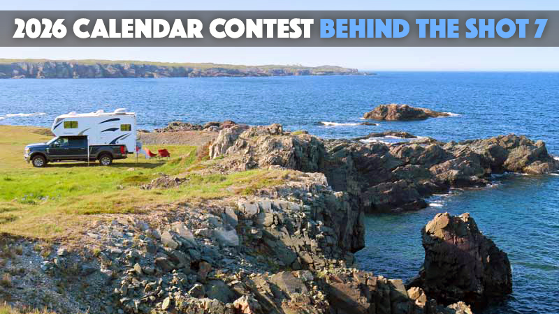 2026 Truck Camper Calendar Entries 7