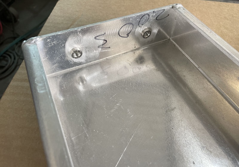 7 3rd Step Upside Down