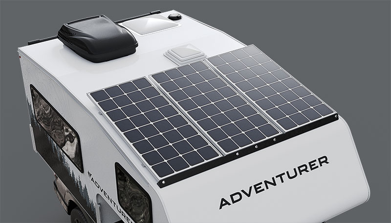 Adventurer 65RB RENDERING Solar Panels