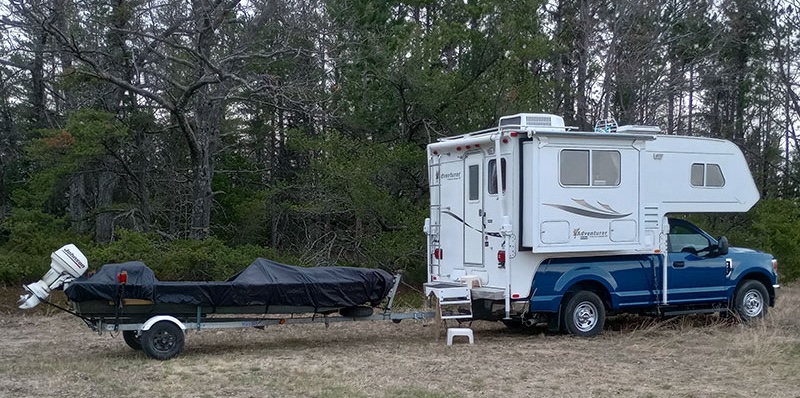 Adventurer Polarcraft 14 Foot Milwrick