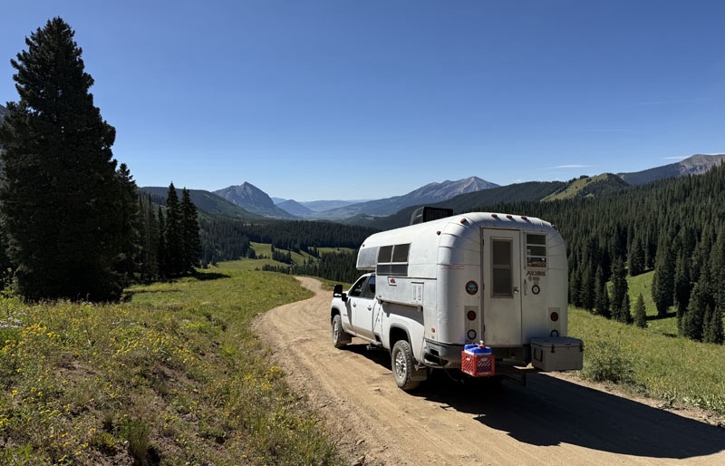 Avion In Ouray Colorado