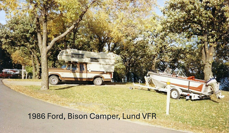 Bigfoot Lund Pack Bison