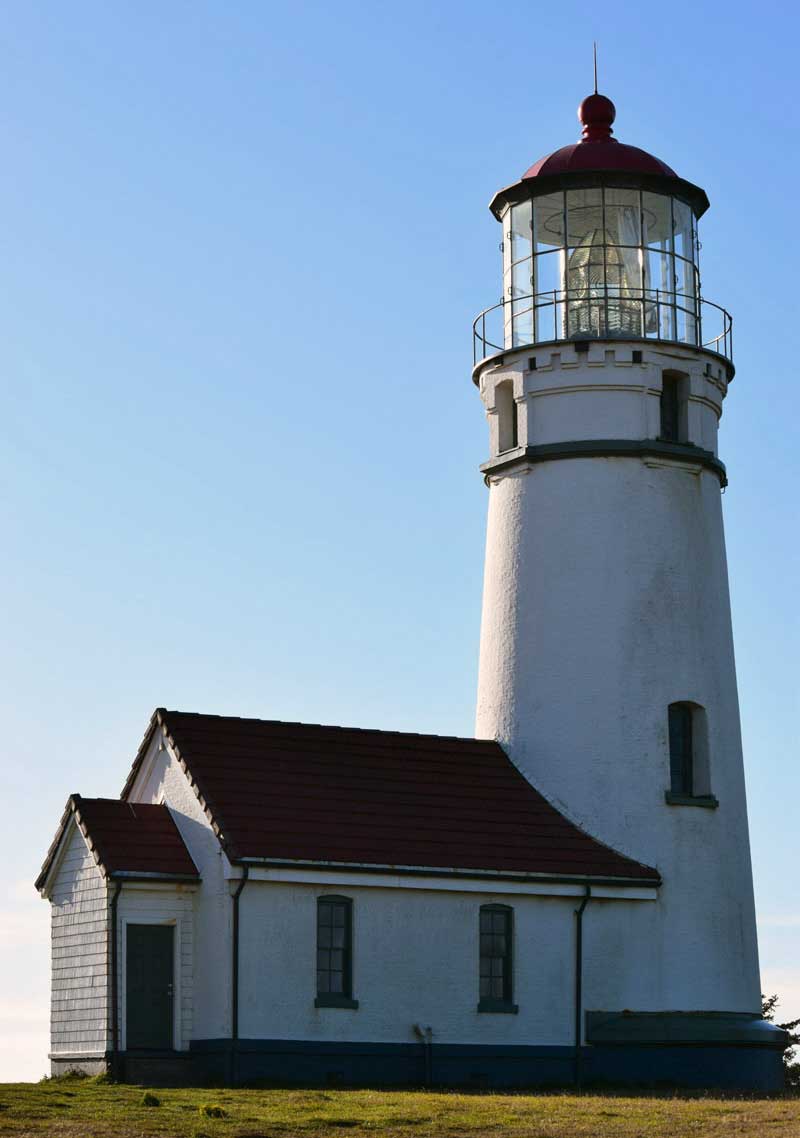 Cape Blanco State Park Oregon