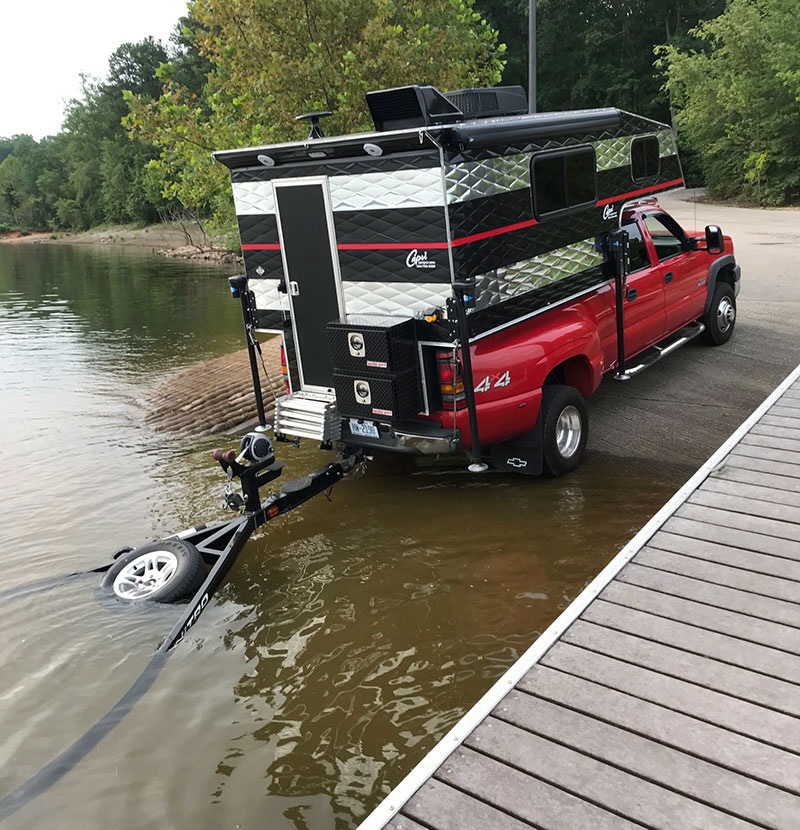 Capri Retreat At Boat Launch