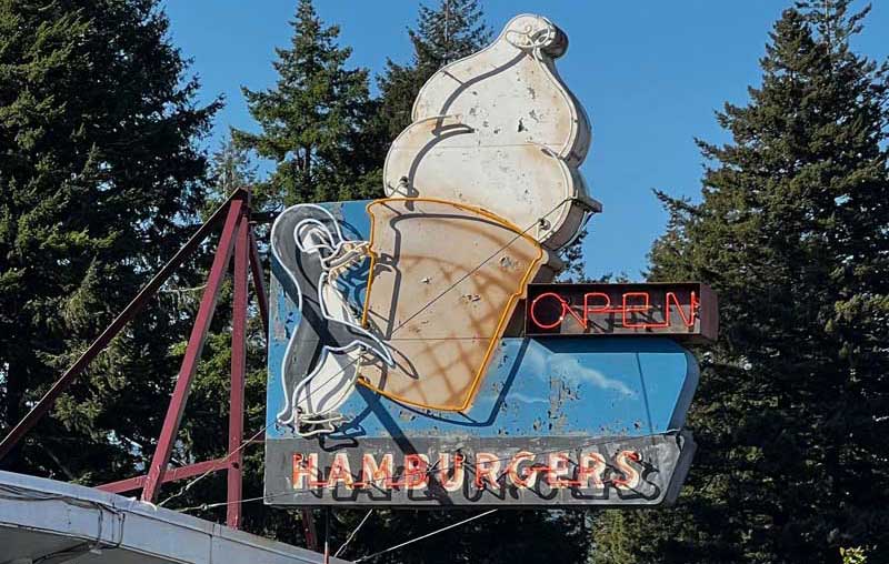 Cascade Locks, ORegon