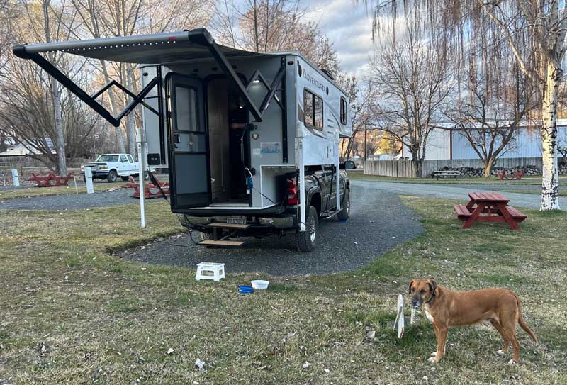 Dayville Oregon Steve