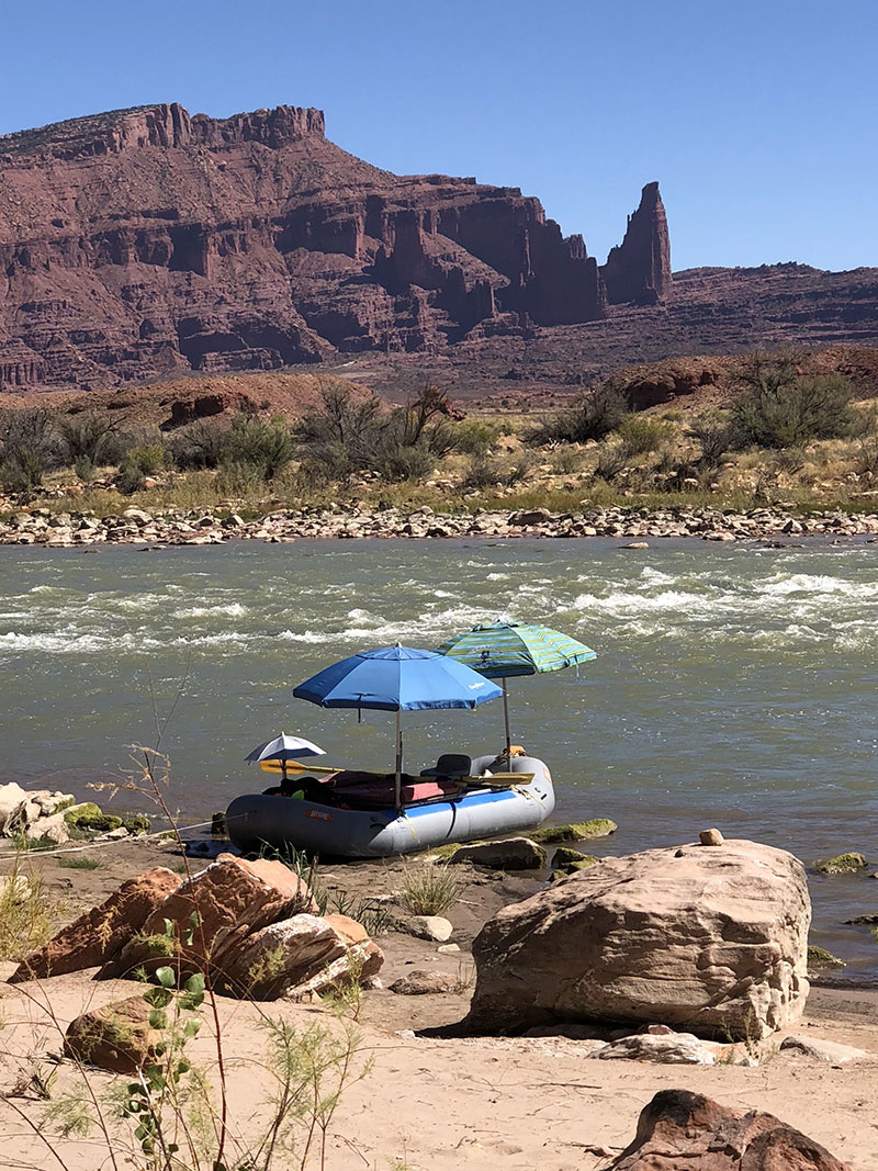 Hyside River Raft