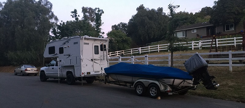 Lance Ranger 520DVX Riggs