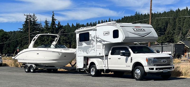 Lance Searay 270sdx Perius