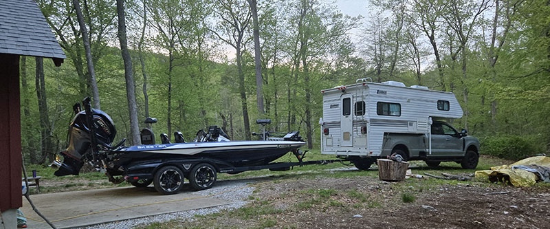 Lance Skeeter FXR20 Longo