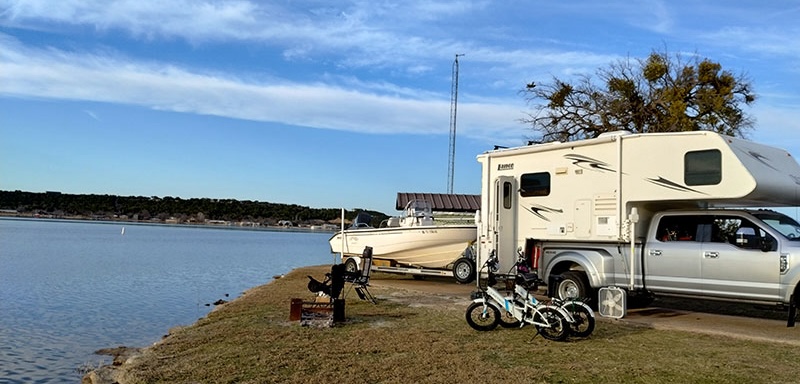 Lance Boston Whaler Turner