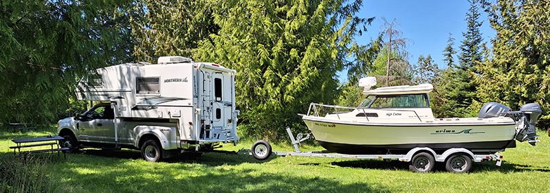 Northern Lite Arima Sea Ranger King