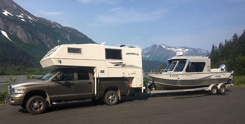 Northern Lite Hewescraft Searunner Soto