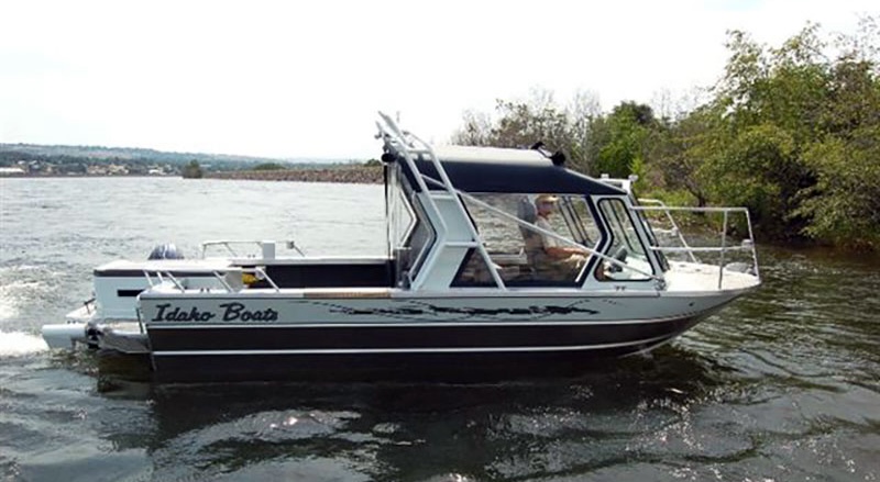 Northern Lite Idaho Boat 6