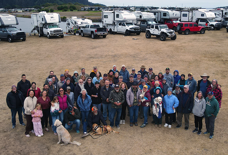 2025 NW Rally Group Shot