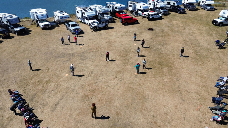 Wiffle Ball From The Sky