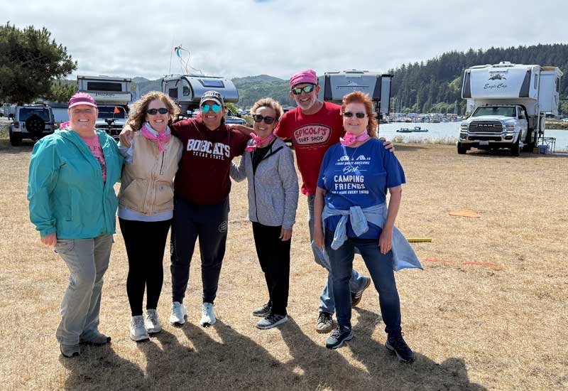 Northwest Truck Camper Rally Group