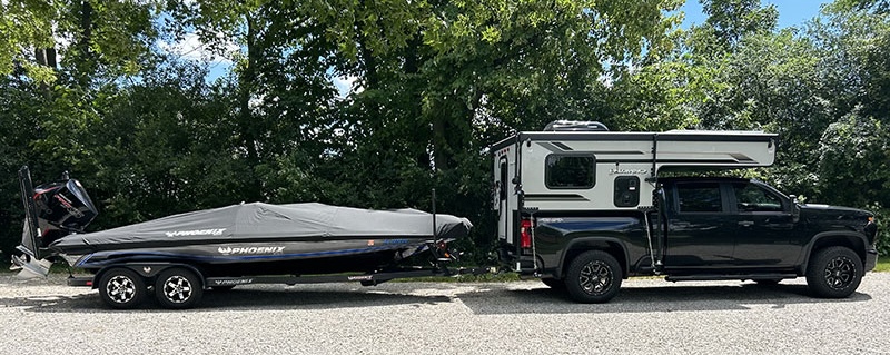 Palomino Phoenix 721 Windom
