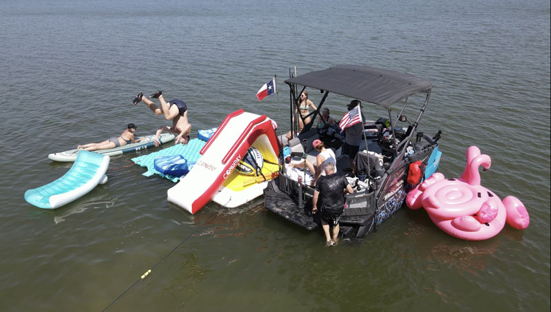 Palomino SeaDoo Switch Compact Sport