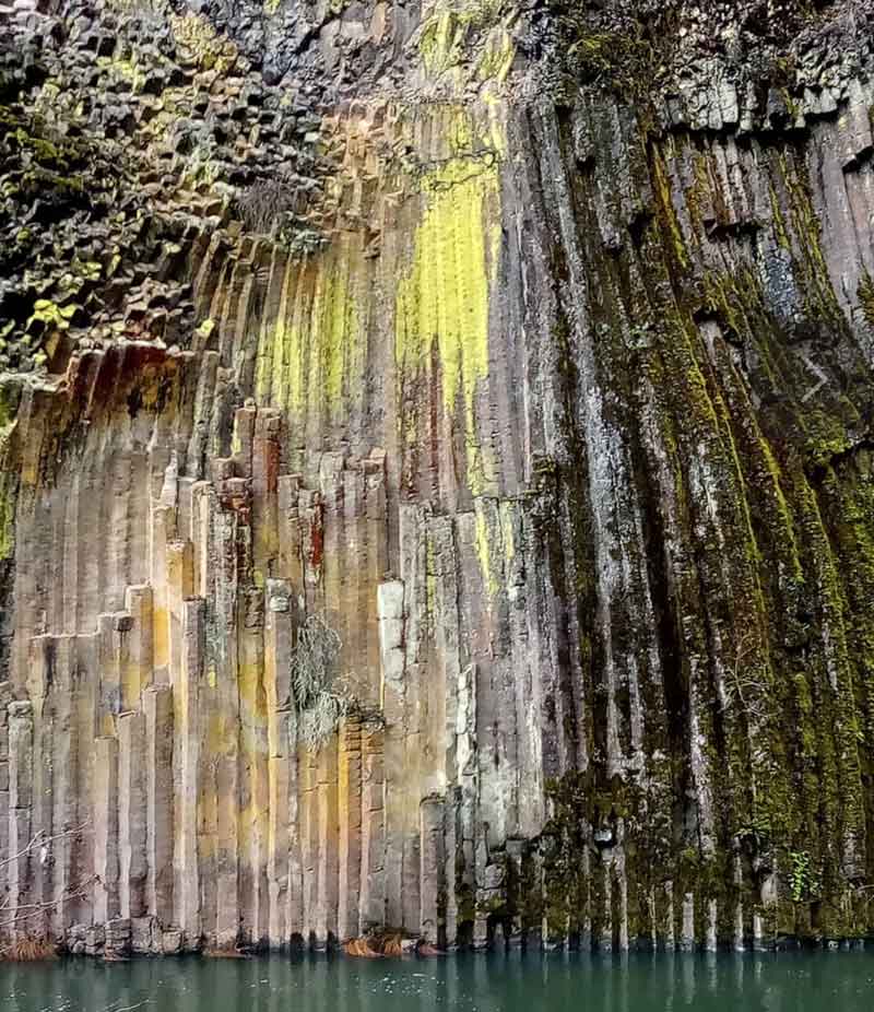 Tokatee Falls, Douglas County, Oregon
